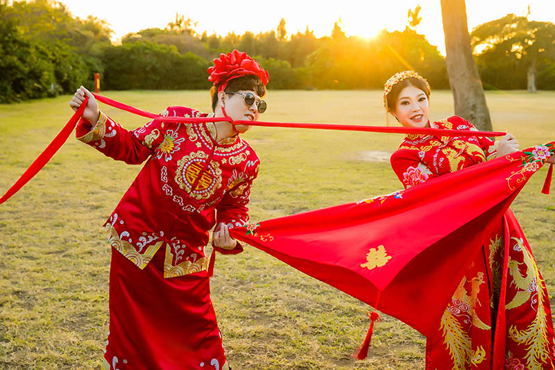 婚紗拍攝